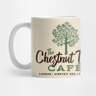 Chestnut Tree Cafe Mug